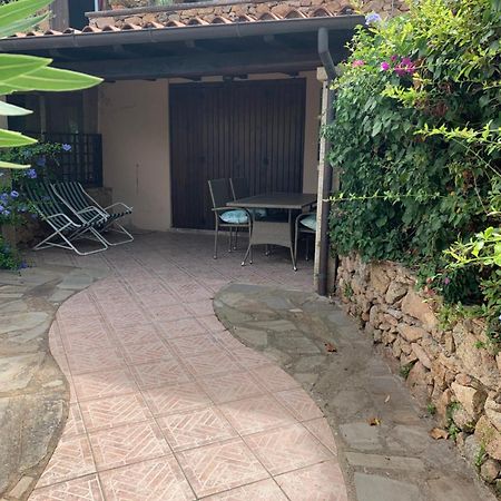 Villino Gaia Apartment Porto Rotondo Exterior photo